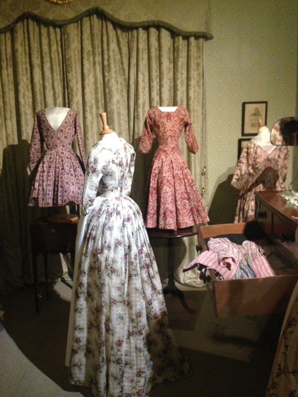 Costumes from a national collection