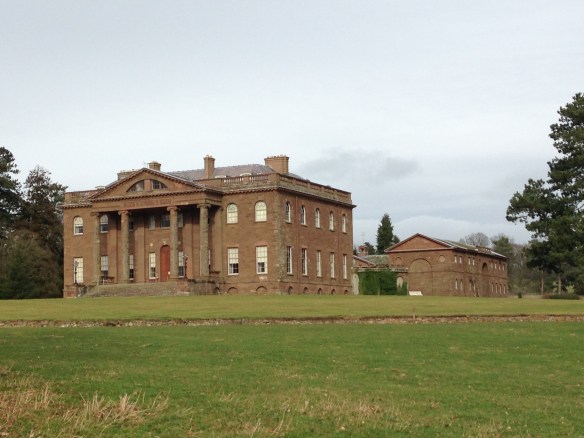 Berrington Hall 