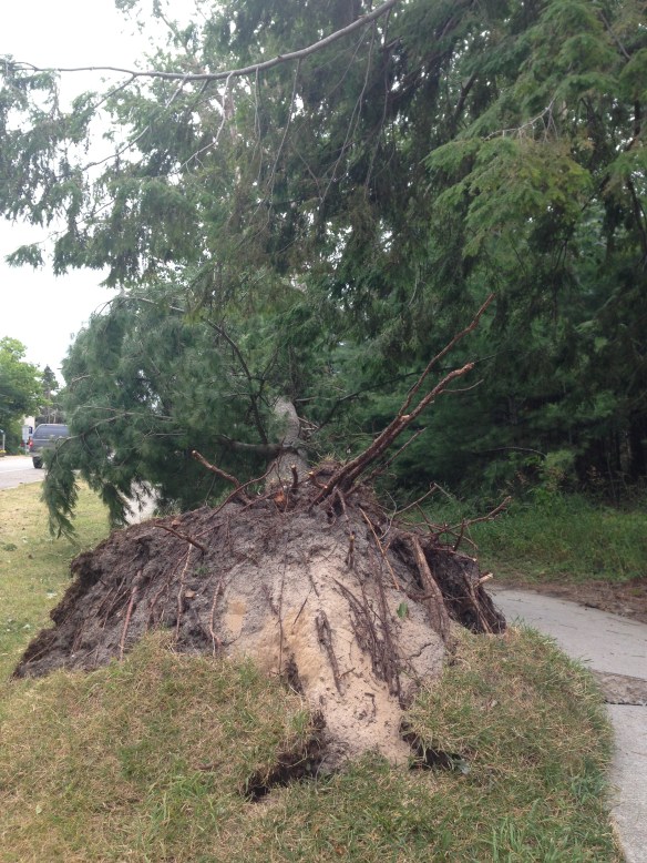 glen lake wind shear