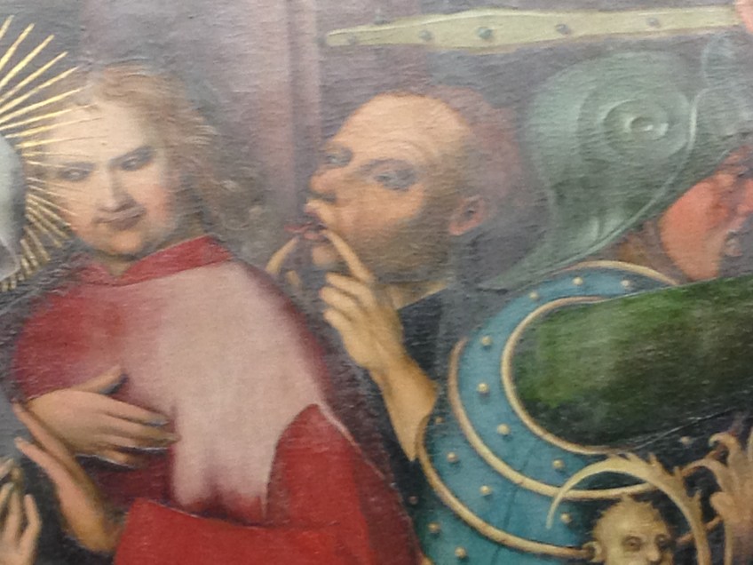 Staedel Museum, Frankfurt