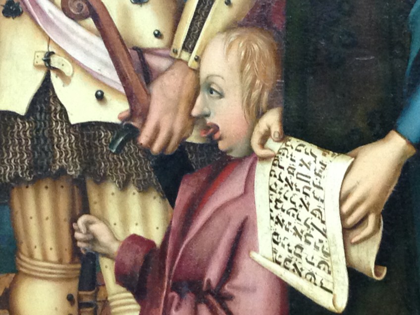 Staedel Museum, Frankfurt