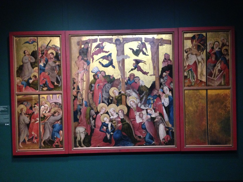 Staedel Museum, Frankfurt