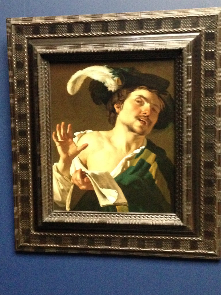 Staedel Museum, Frankfurt