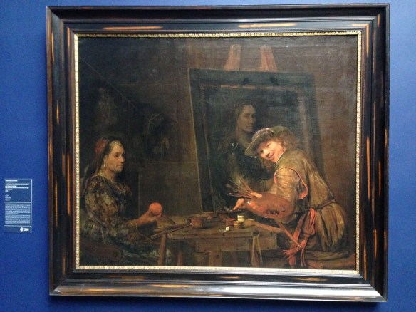 Staedel Museum, Frankfurt