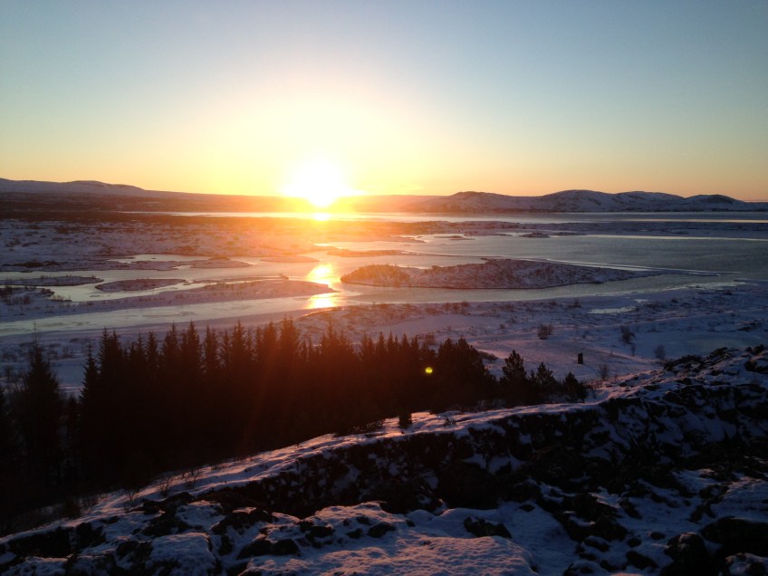 Iceland Thingvellir Golden Circle