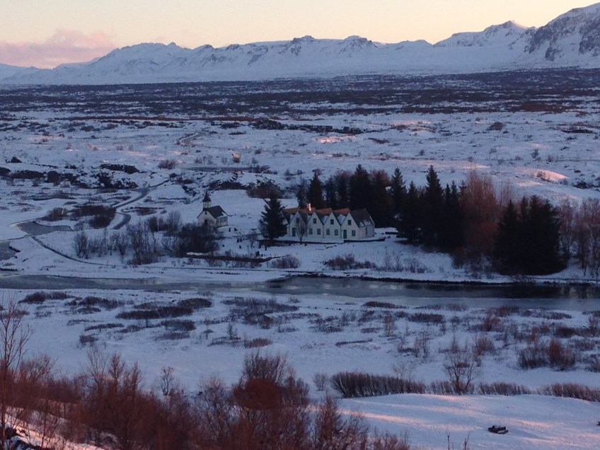 Iceland Thingvellir Golden Circle