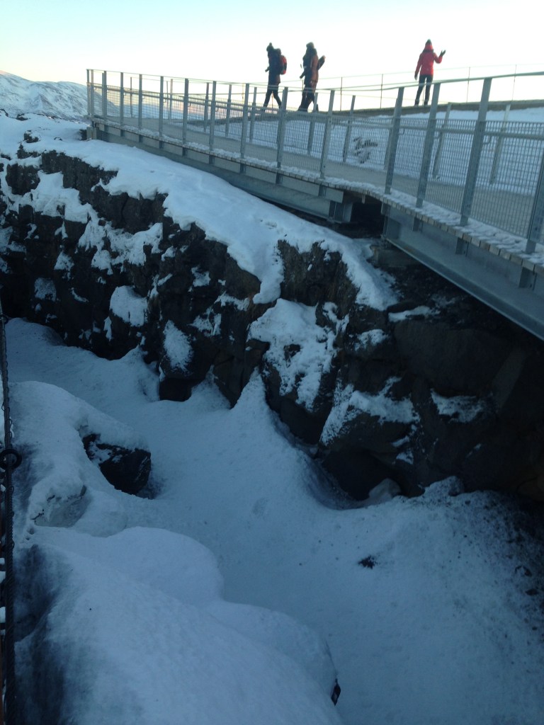 Iceland Thingvellir Golden Circle