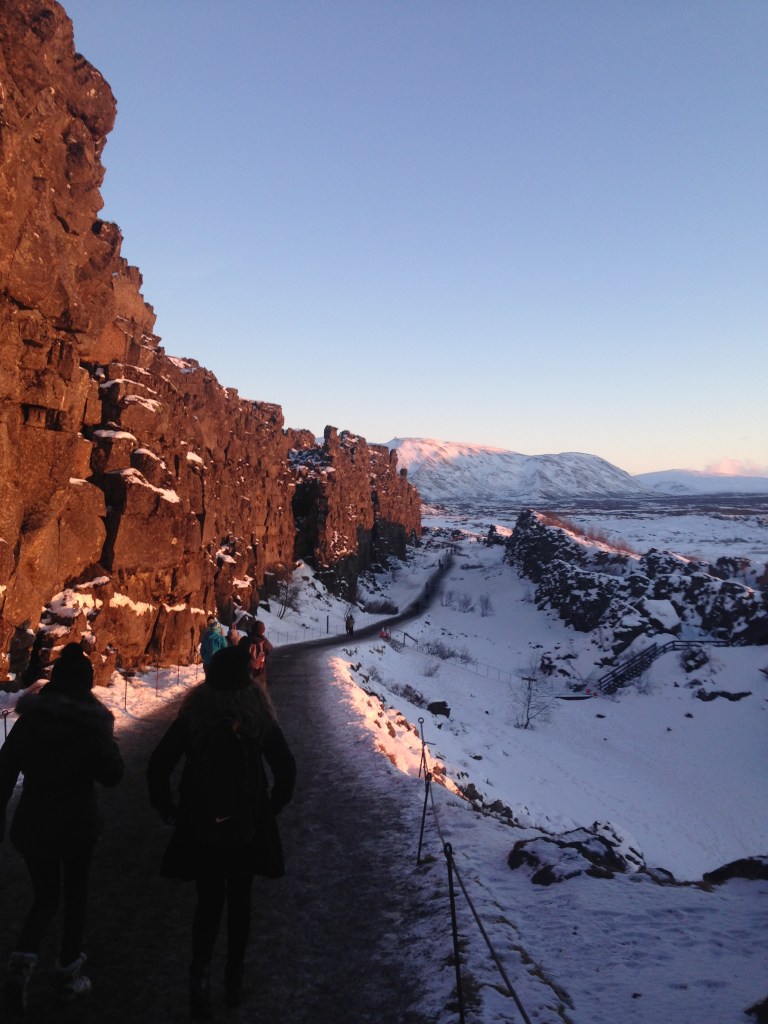 Iceland Thingvellir Golden Circle