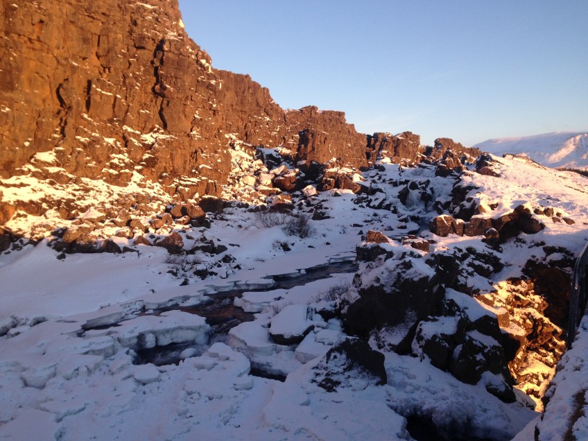 Iceland Thingvellir Golden Circle