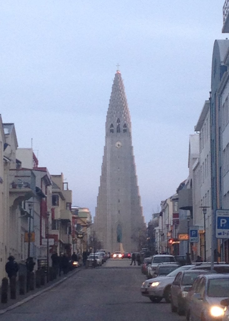 iceland reykjavik