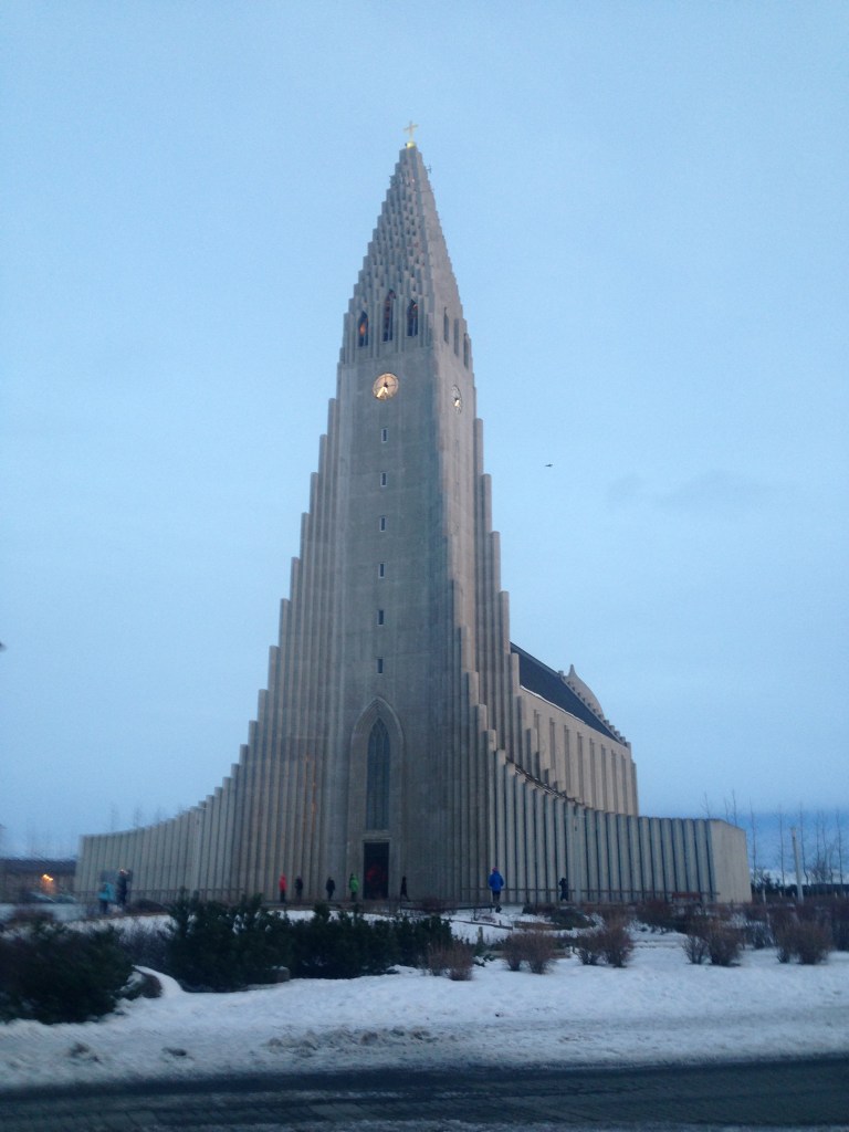 iceland reykjavik