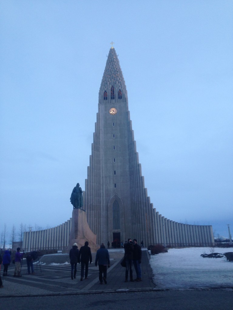 iceland reykjavik