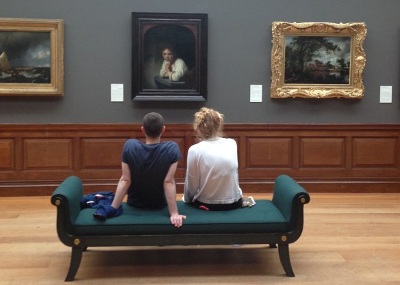 dulwich picture gallery