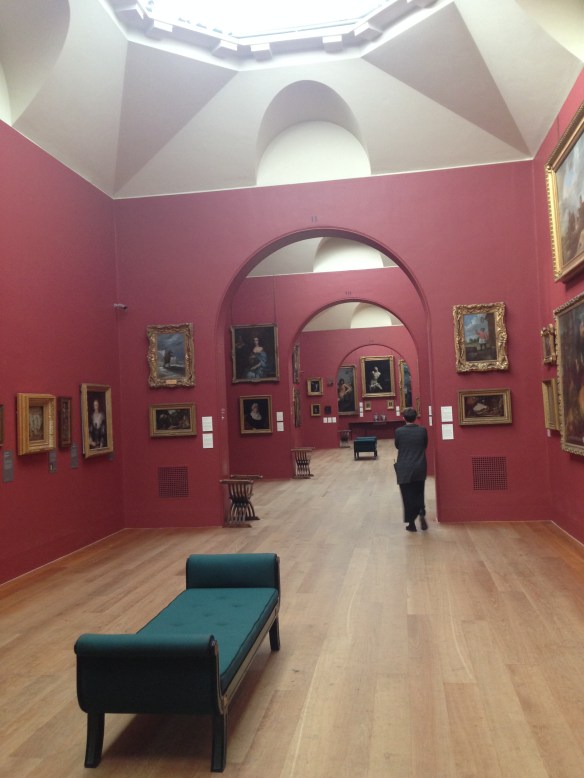 dulwich picture gallery