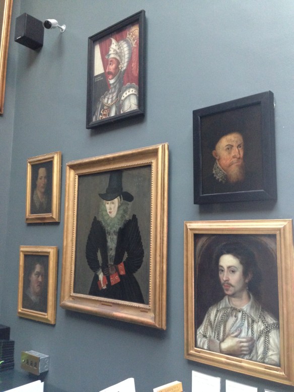 dulwich picture gallery