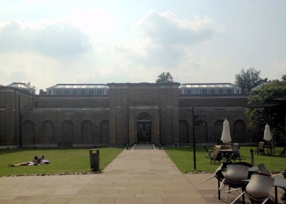 dulwich picture gallery