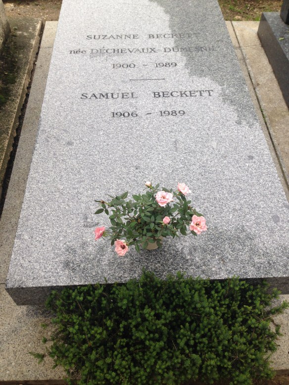 montparnasse cemetery paris
