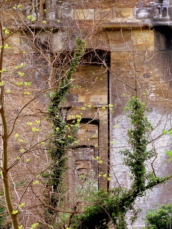 Brunel viaduct London England wharncliffe