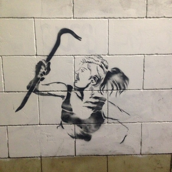 london camberwell graffiti