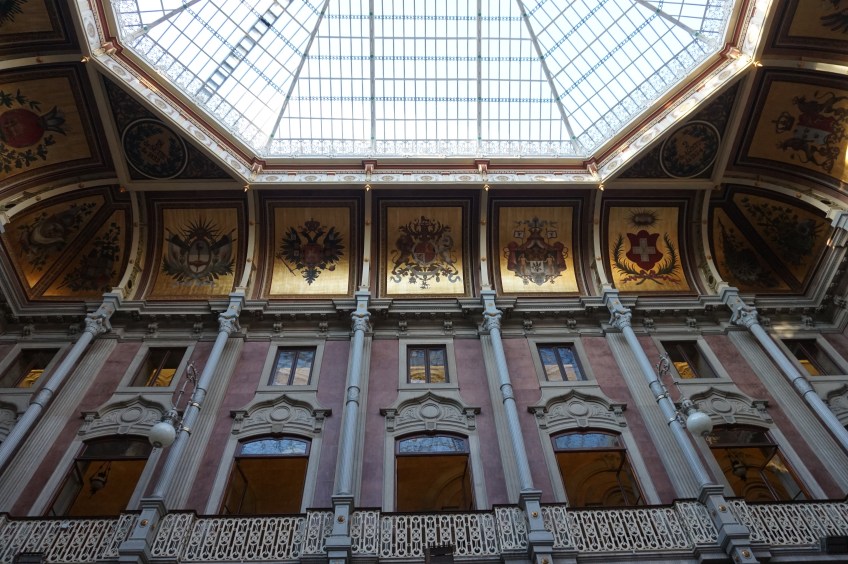 Palacio da Bolsa Porto Portugal