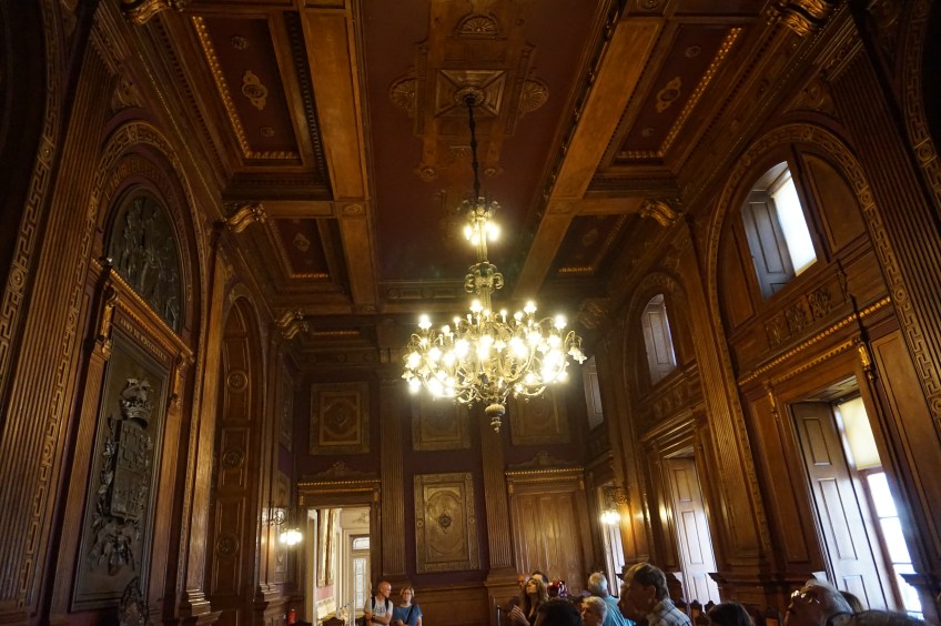 Palacio da Bolsa Porto Portugal