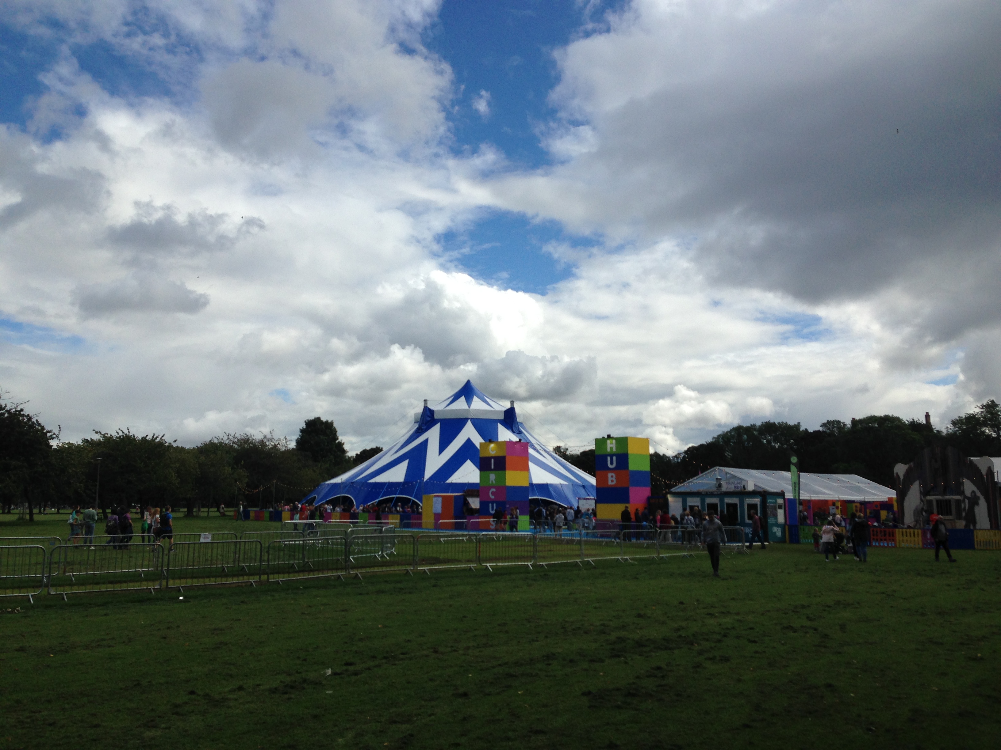 Edinburgh Scotland Fringe