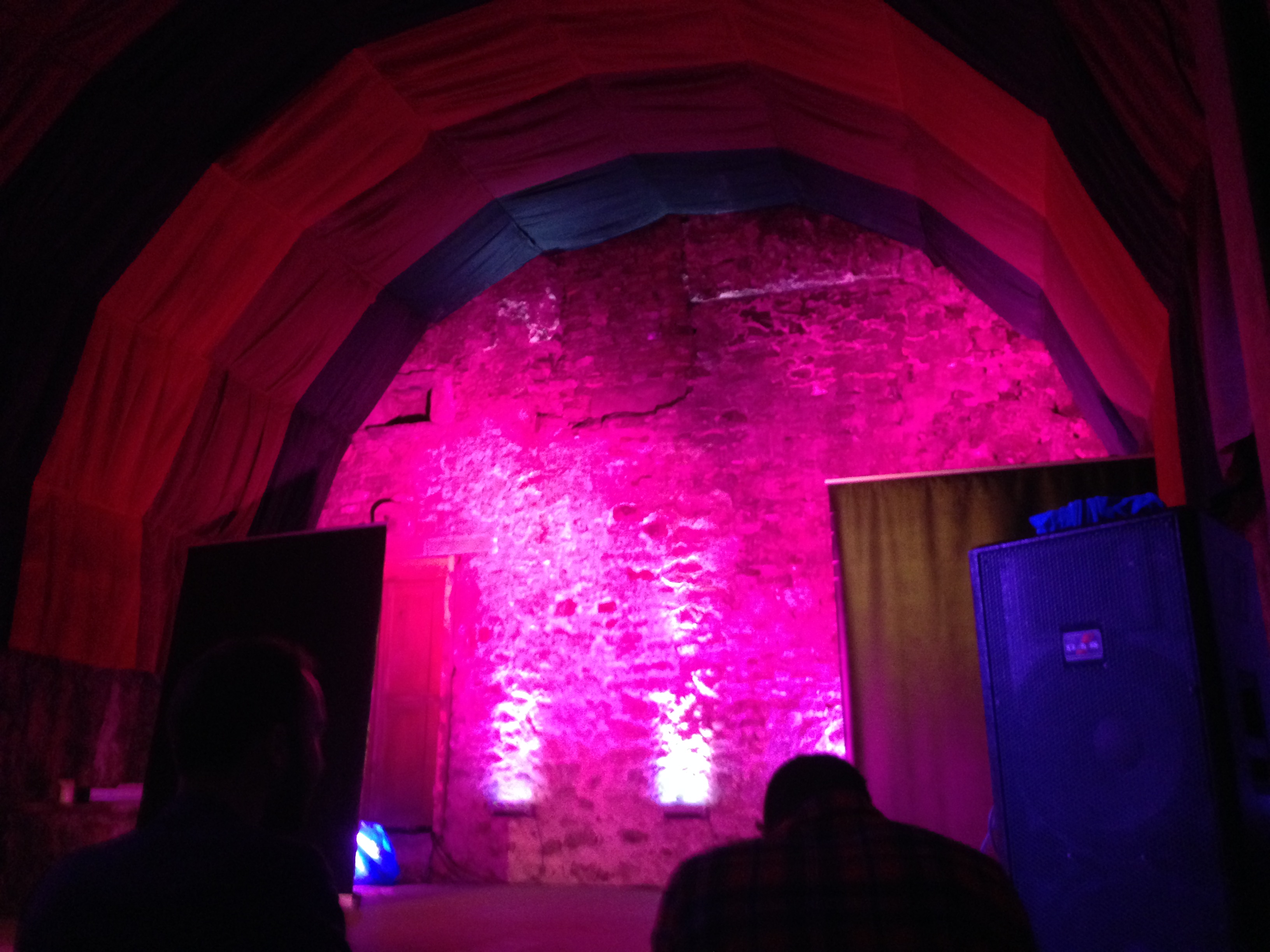 Edinburgh Scotland Fringe