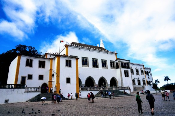 national palace of sintra portugal
