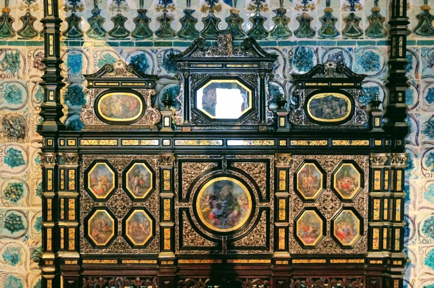 national palace of sintra portugal