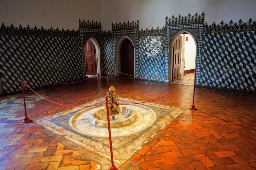 national palace of sintra portugal