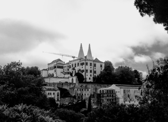 national palace of sintra portugal