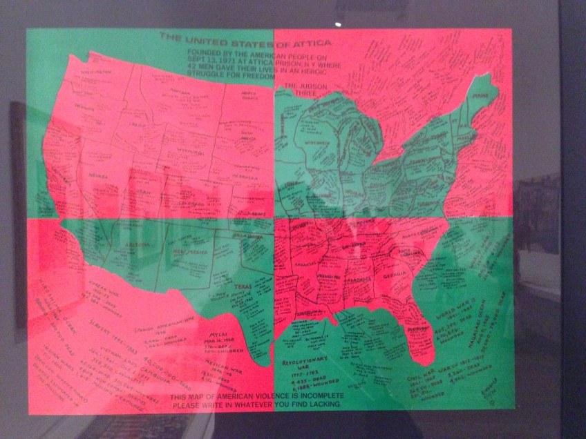 soul of a nation black power art london