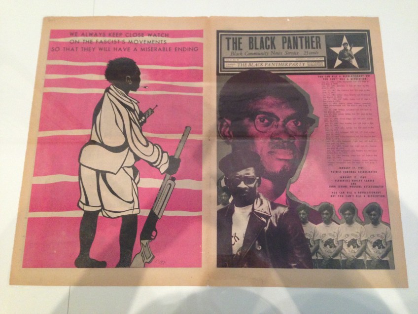 soul of a nation black power art london