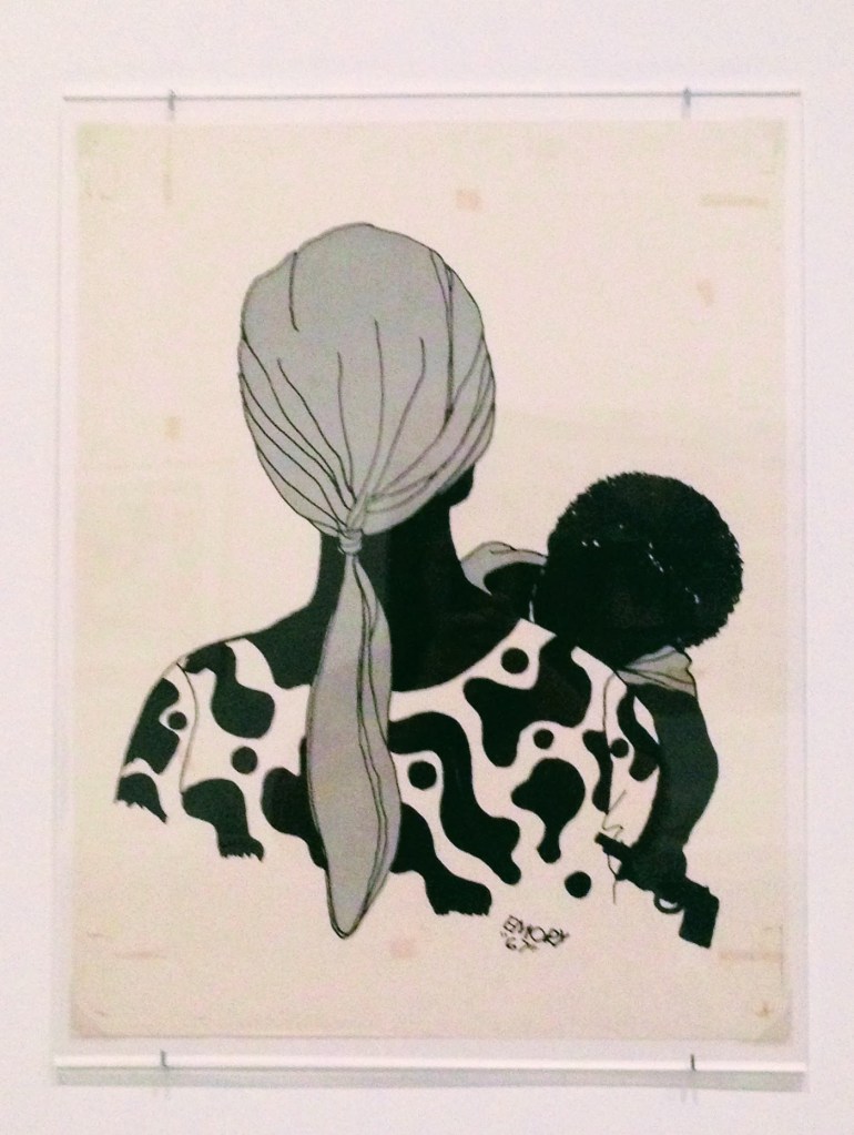 soul of a nation black power art london