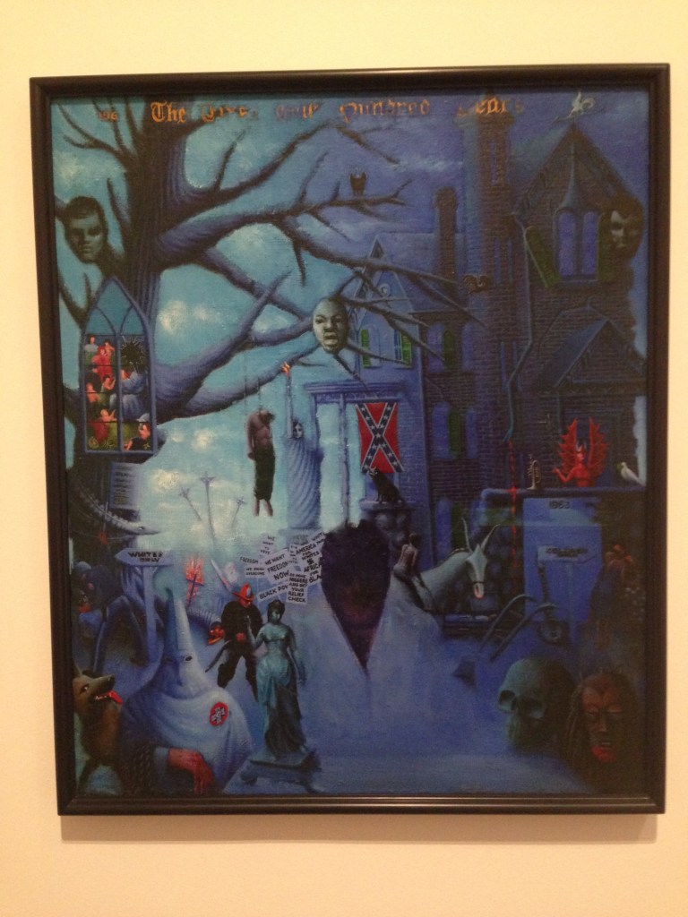 soul of a nation black power art london