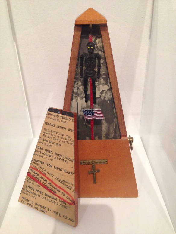 soul of a nation black power art london