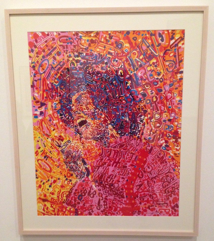 soul of a nation black power art london