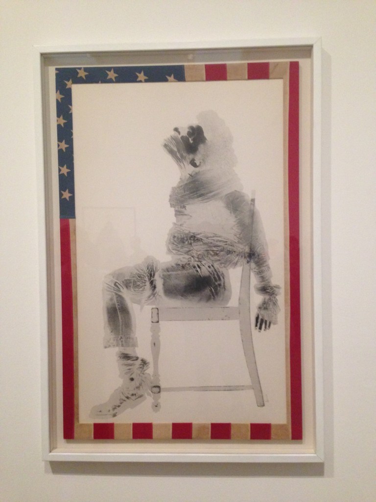 soul of a nation black power art london