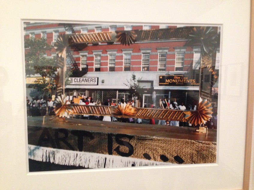 soul of a nation black power art london