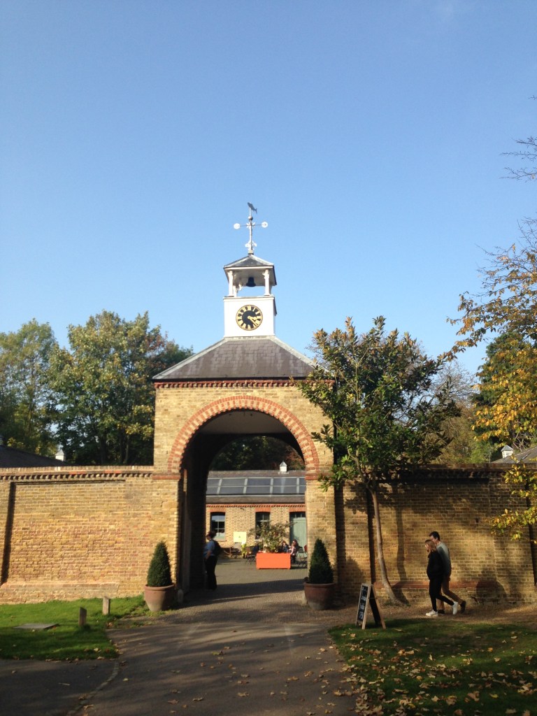 morden hall park london england