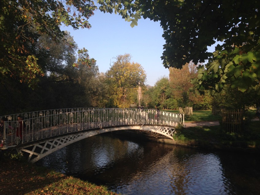 morden hall park london england