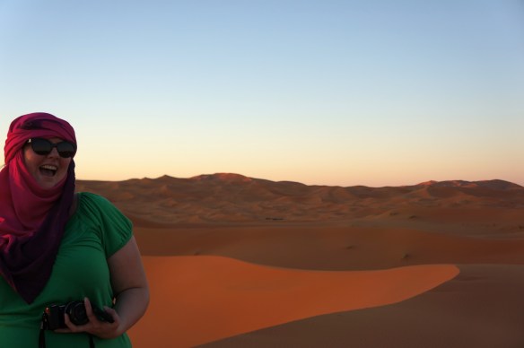 erg chebbi sahara desert morocco