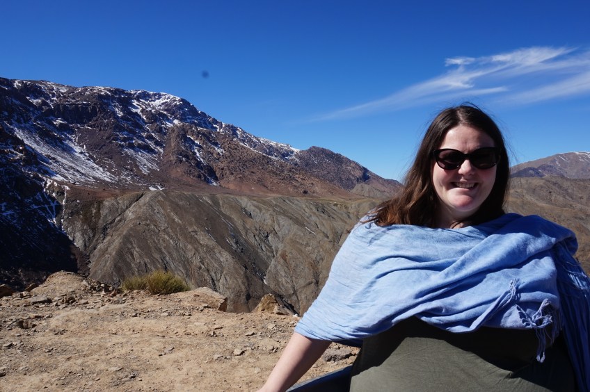 high atlas mountains morocco road trip