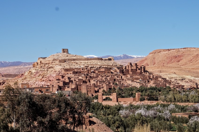ait benhaddou ait ben haddou morocco road trip