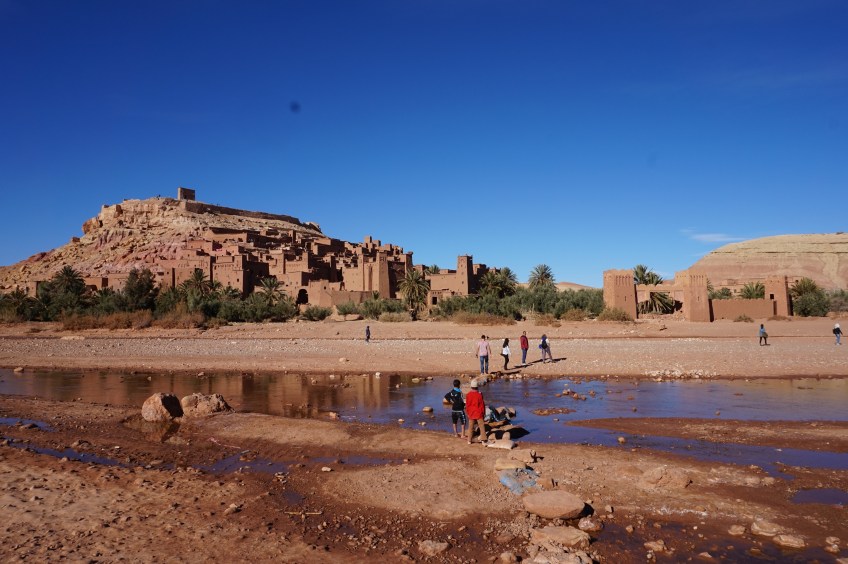 ait benhaddou ait ben haddou morocco road trip