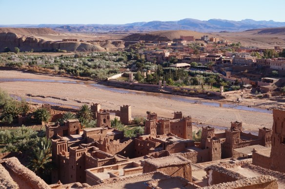 ait benhaddou ait ben haddou morocco road trip