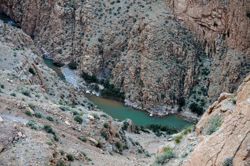 dades valley morocco road trip