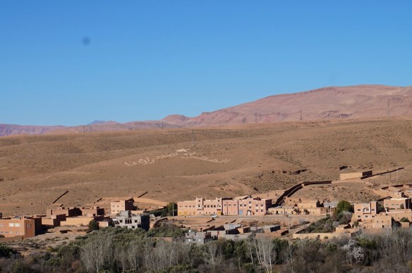 high atlas mountains morocco road trip