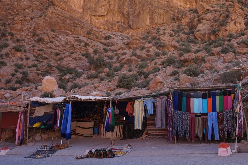 todra gorge morocco road trip