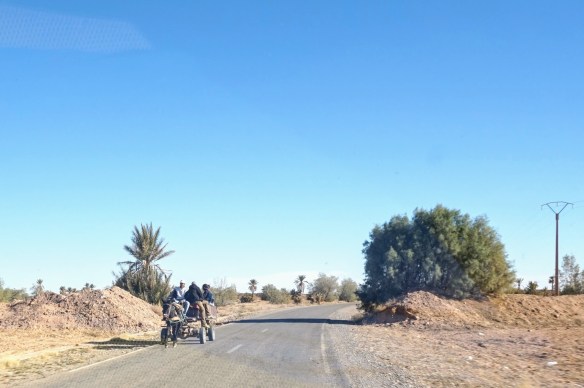 morocco road trip
